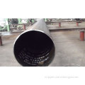 steel products of ERW steel pipe